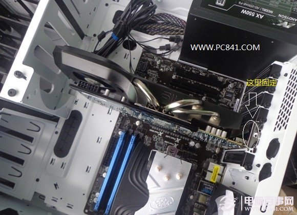 电脑发烧友实战：拆解gtx260显卡全程揭秘