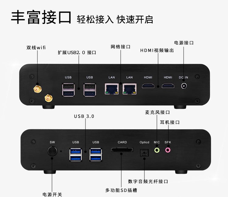 7th Gen AMD PRO A6-7350B APU：IT工程师的多面利器  第1张