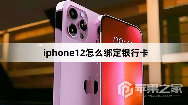 iphone12怎么绑定银行卡_iphone12绑定银行卡方法