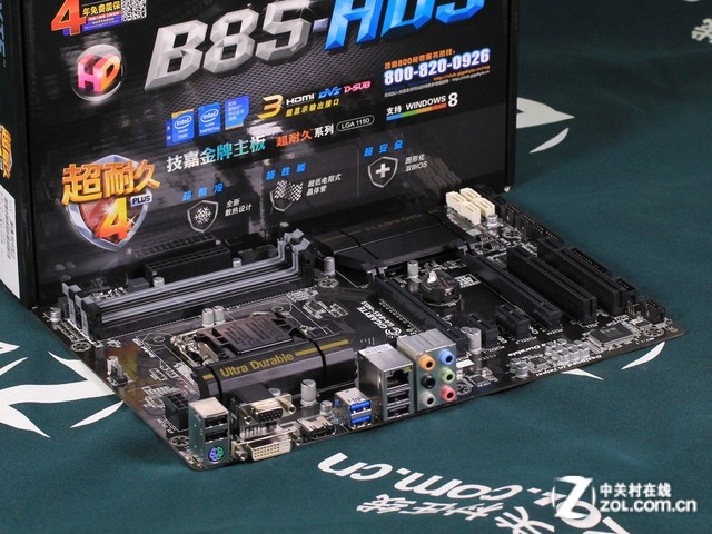 【绝对不能错过】索泰gtx970搭配主板，一对黄金组合带来无与伦比的游戏体验  第3张