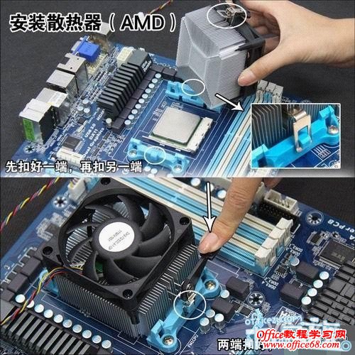 7th Gen A4-9120 APU升级，电脑焕发新生