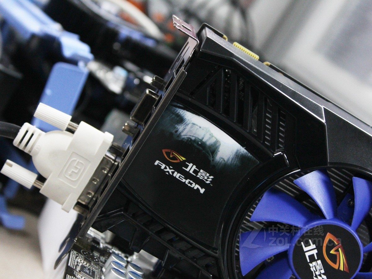 北影GTX460 猛禽 768M：性能猛如猛禽，散热稳如老黄牛，物超所值  第2张