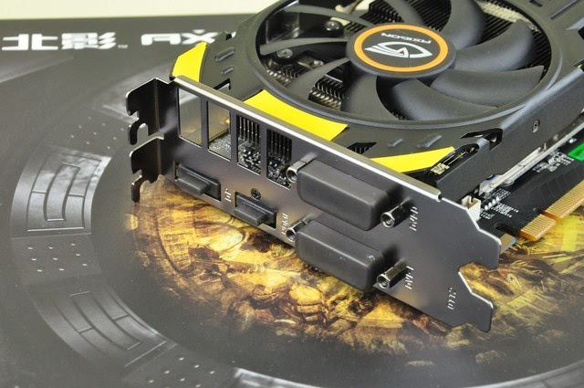 北影GTX460 猛禽 768M：性能猛如猛禽，散热稳如老黄牛，物超所值  第3张