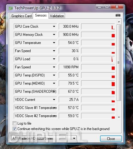 华硕gtx970供电温度不显示？三招教你解决  第2张