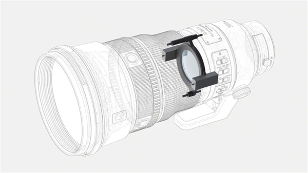 索尼最轻超长焦定焦镜头！FE 300mm F2.8 GM OSS发布 45999元  第2张
