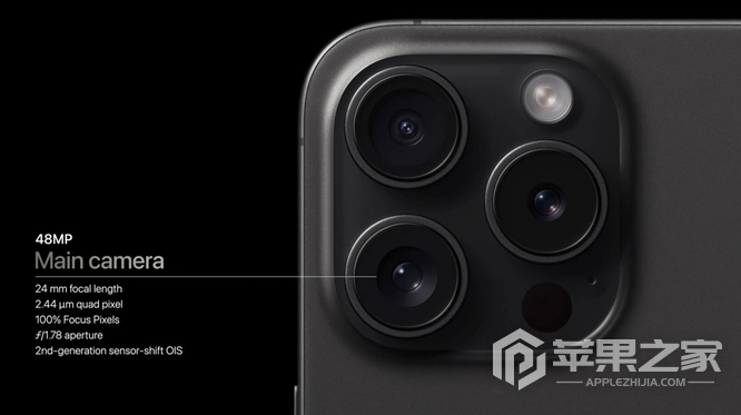 iPhone 15 Pro Max拍的空间视频在哪里看  第2张