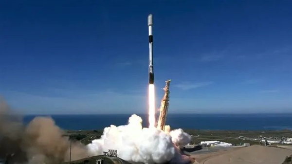 SpaceX 12手猎鹰9号火箭发射：一箭113星！  第1张