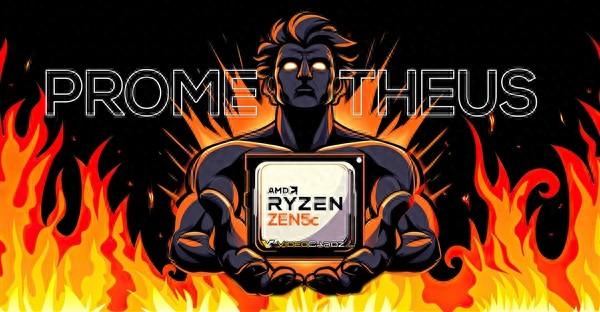AMD Zen5c架构巨变！三星4nm斜刺里杀出 与台积电3nm共舞