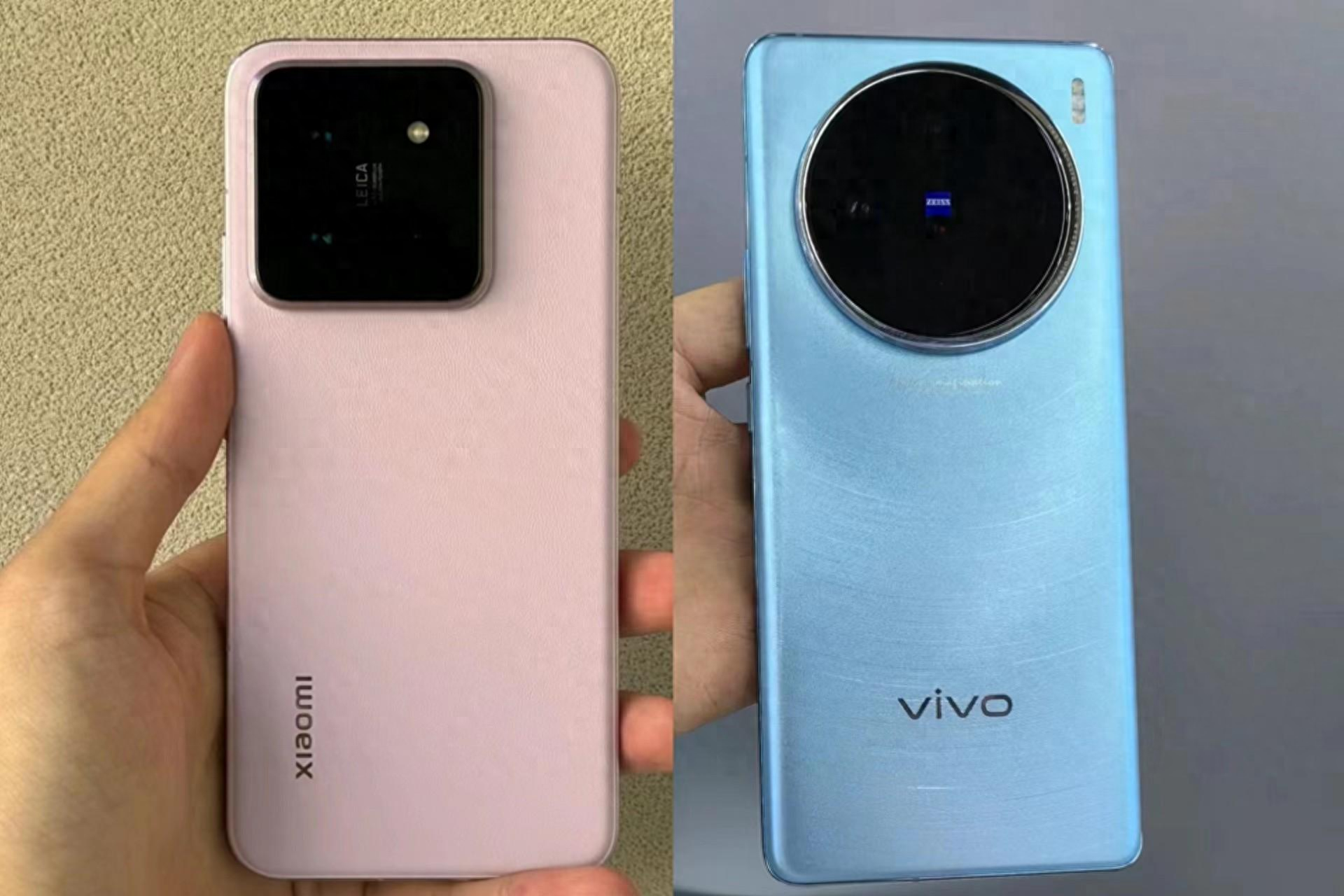 3999元起的vivo X100一发布，小米14就不香了？一文看懂两者的差异