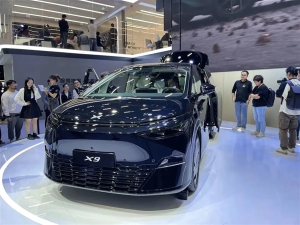 广州车展全是新车 但人多的只有国产车：看看理想、华为  第4张