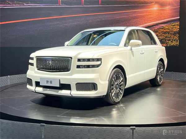 广州车展全是新车 但人多的只有国产车：看看理想、华为  第17张