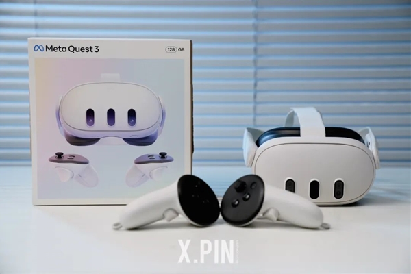 不到四千块的Quest 3 才是最适合普通人的VR玩具  第4张