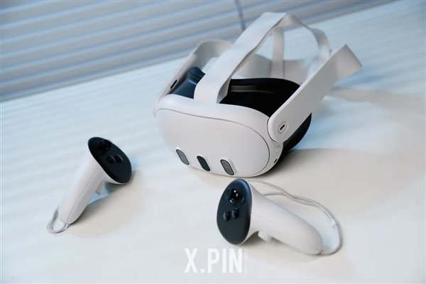 不到四千块的Quest 3 才是最适合普通人的VR玩具  第29张