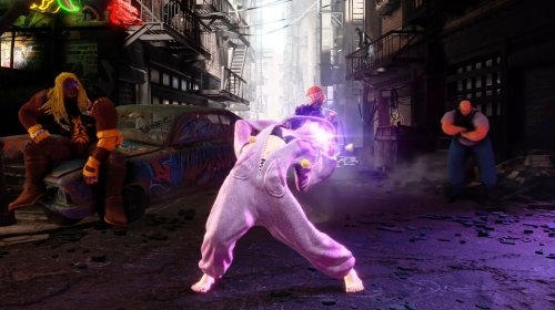 《街霸6》春丽新造型引热议！玩家：这也太火辣了  第3张