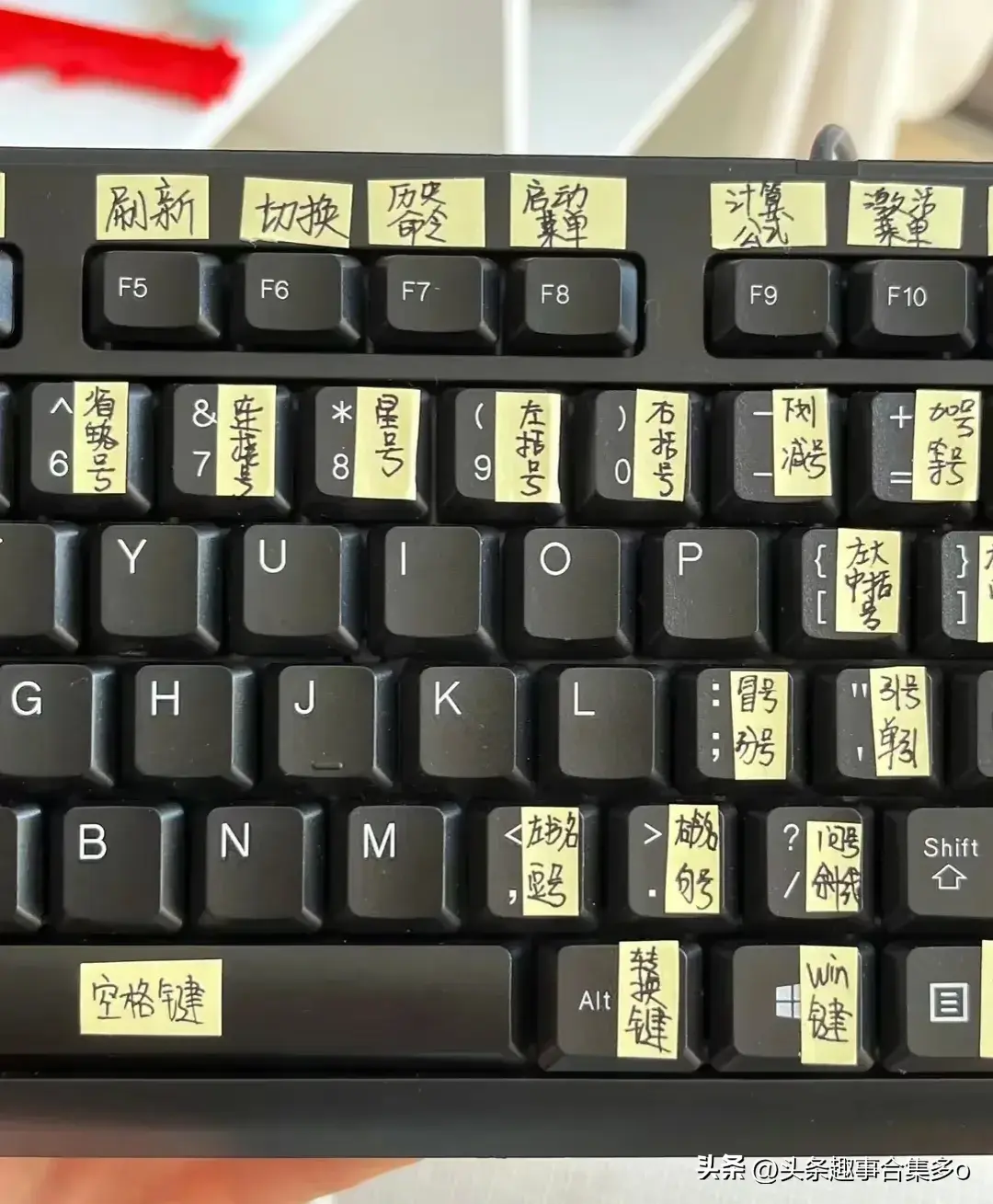 你可以不会电脑，但要知道键盘上的英文名称和常用的快捷键  第3张