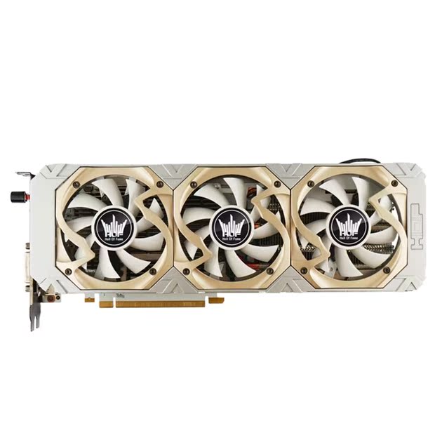 影驰gtx960：性能出色，价格合理，信仰灯如何点亮？