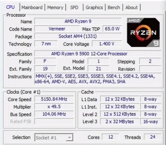 AMD Ryzen™ 7 2700E Processor 性能升级，电脑新生  第4张