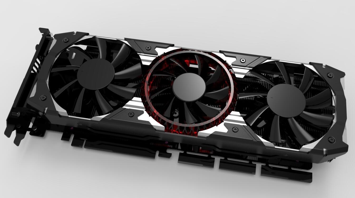 七彩虹gtx980玩家定制：游戏圈新宠