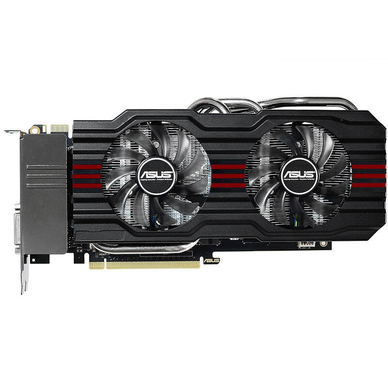 华硕gtx1080ti白金：游戏设计渲染神器，11GB显存，三风扇散热，美观大方  第8张