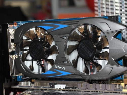 影驰gtx460黑将功率：游戏性能新境界