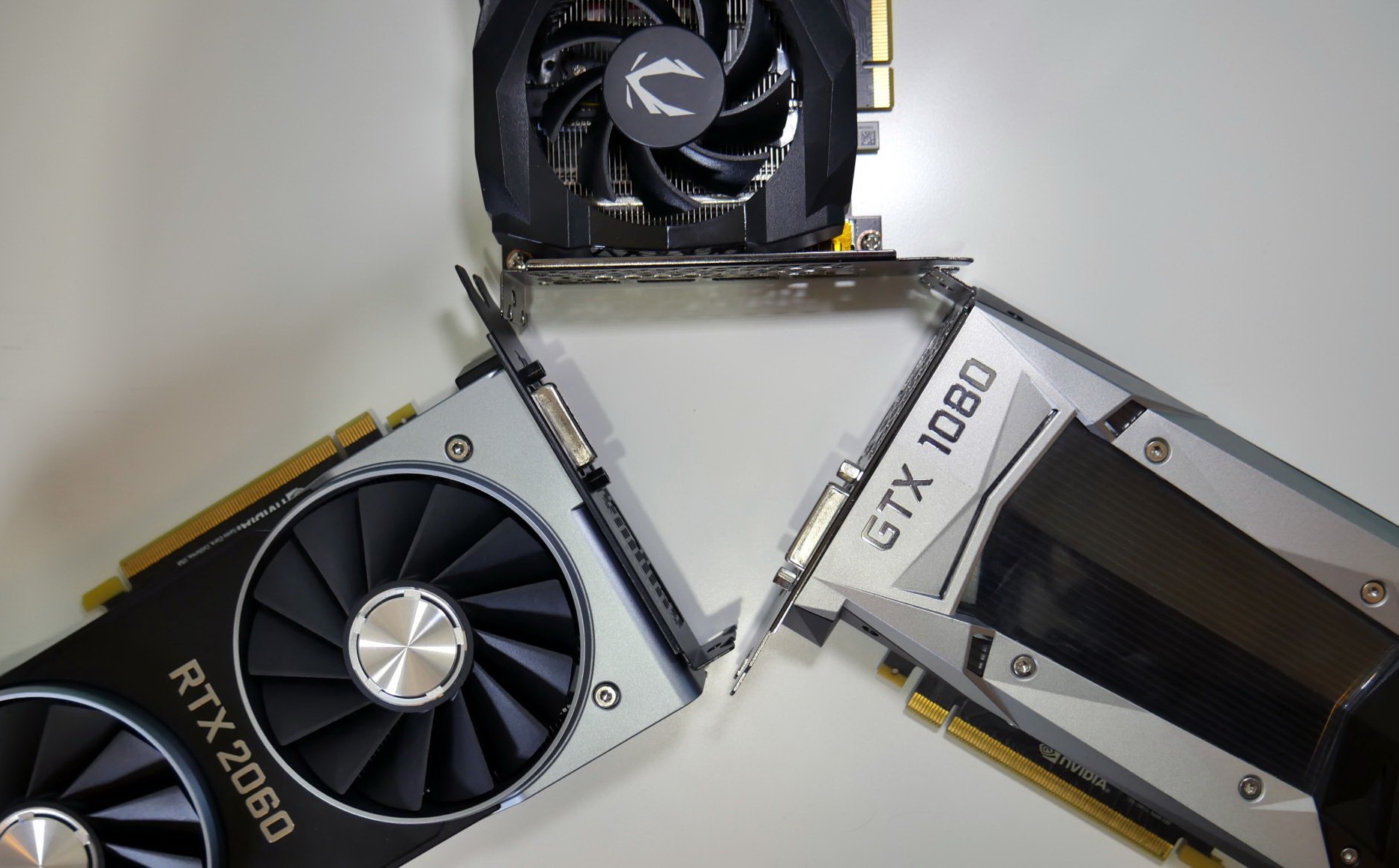 穿越游戏世界，GTX1060显卡带你飞  第2张