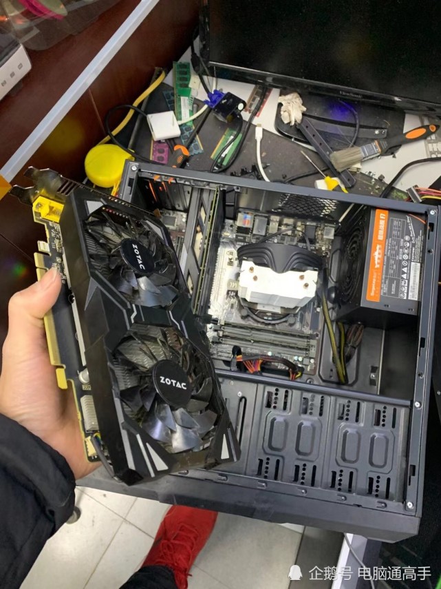i3配gtx980ti，不适合？你可能有错觉  第4张