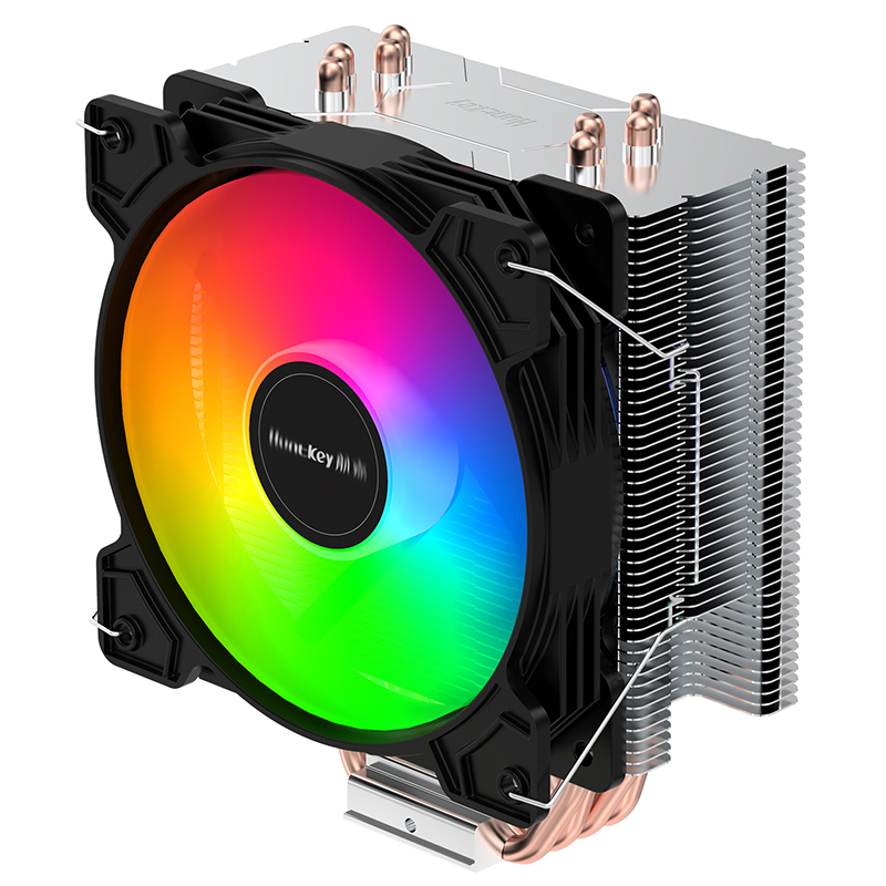 FX-8350 with Wraith cooler：不只是散热，更是性能杀手  第1张