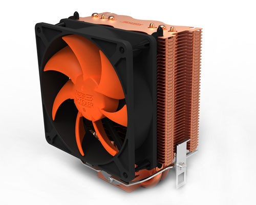 FX-8350 with Wraith cooler：不只是散热，更是性能杀手  第6张