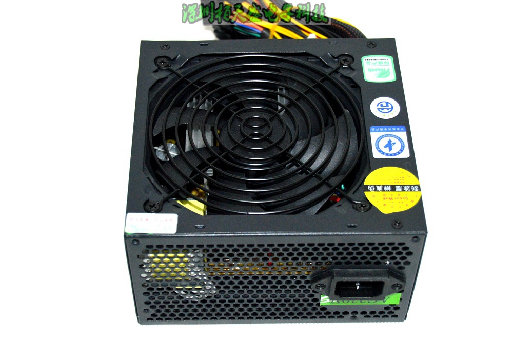 解决gtx760显卡电源不足，500W高品质电源供应器是关键  第9张