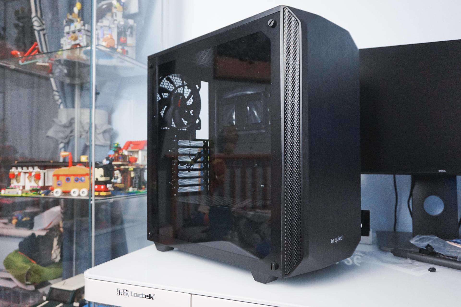 小巧精致itx机箱搭配GTX1080，游戏体验有何不同？  第3张