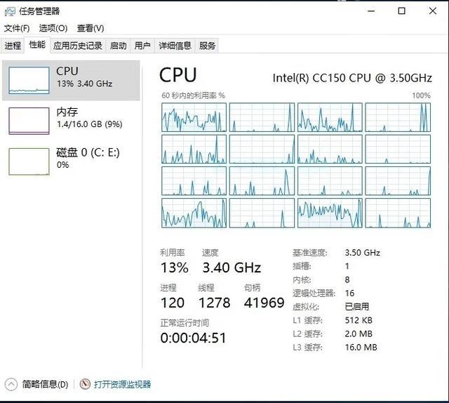 AMD Ryzen™ 5 PRO 4650U Ryzen 4650U：超强多线程性能，流畅图形处理，办公娱乐两相宜  第3张
