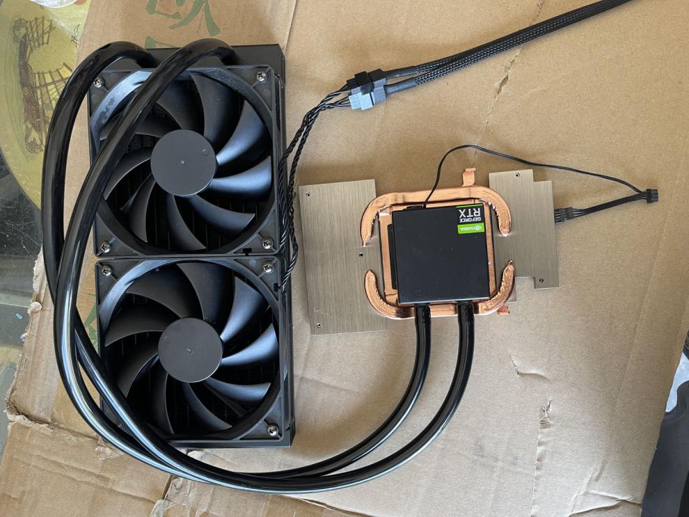 gtx780ti散热问题翻身大作战  第1张