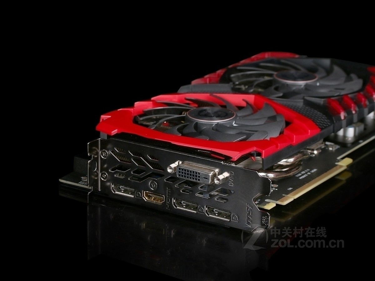 微星GTX980Ti：黑科技外观大揭秘，性能震撼体验全面升级  第6张