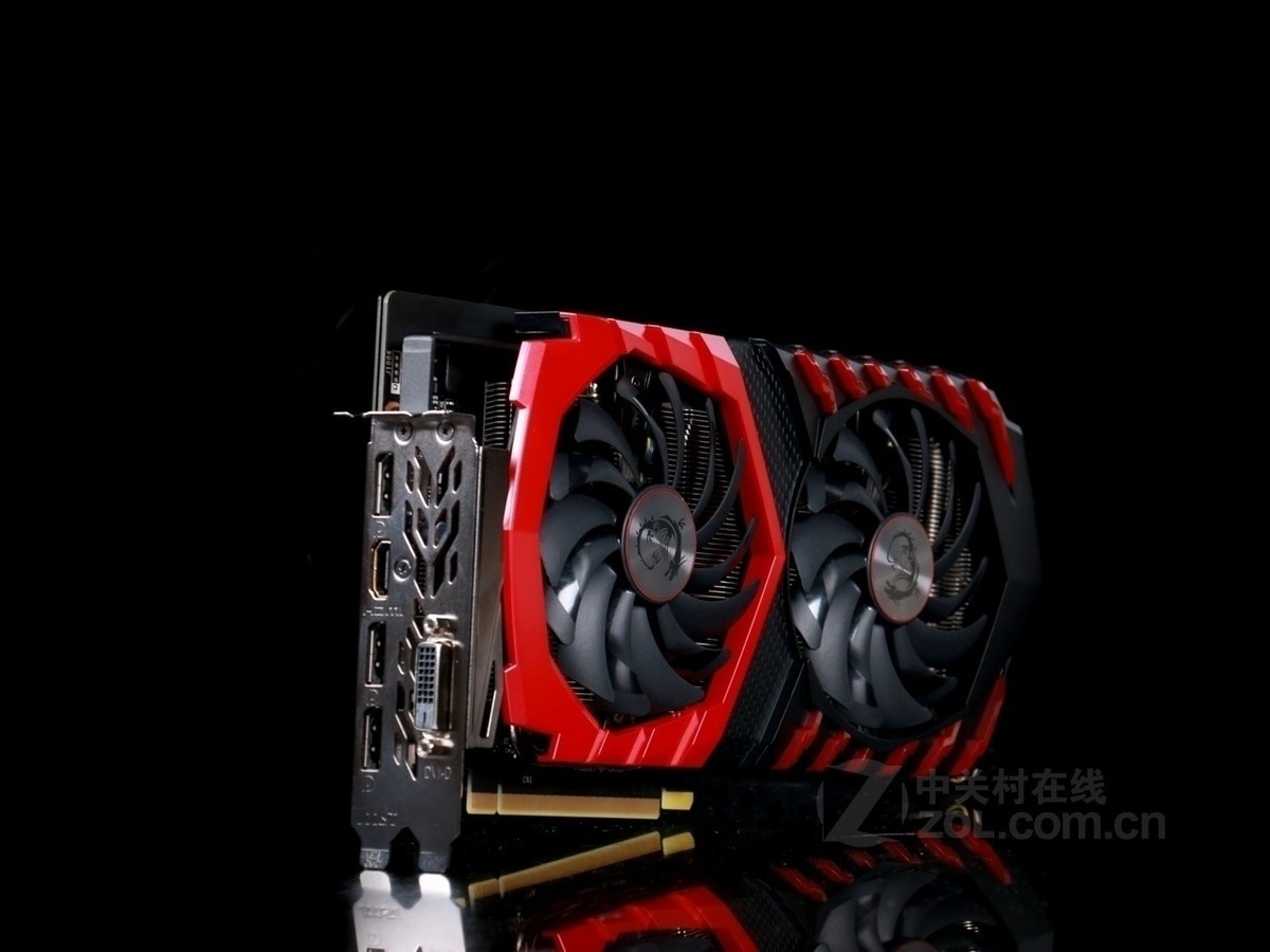 微星GTX980Ti：黑科技外观大揭秘，性能震撼体验全面升级  第7张