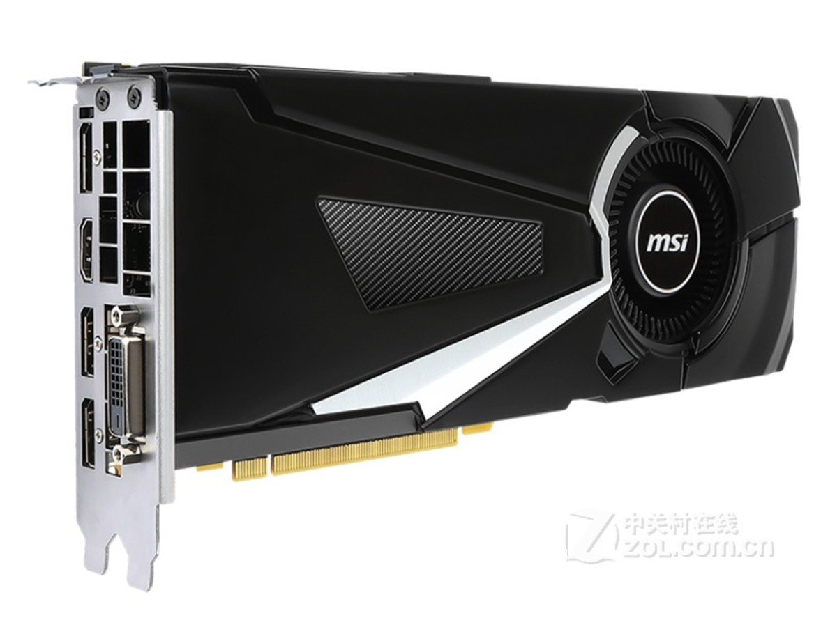 微星GTX980Ti：黑科技外观大揭秘，性能震撼体验全面升级  第8张