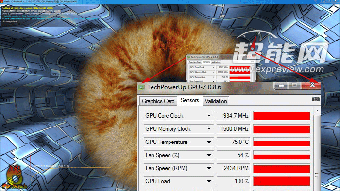 全新gtx980ti铭瑄超频，游戏性能狂飙