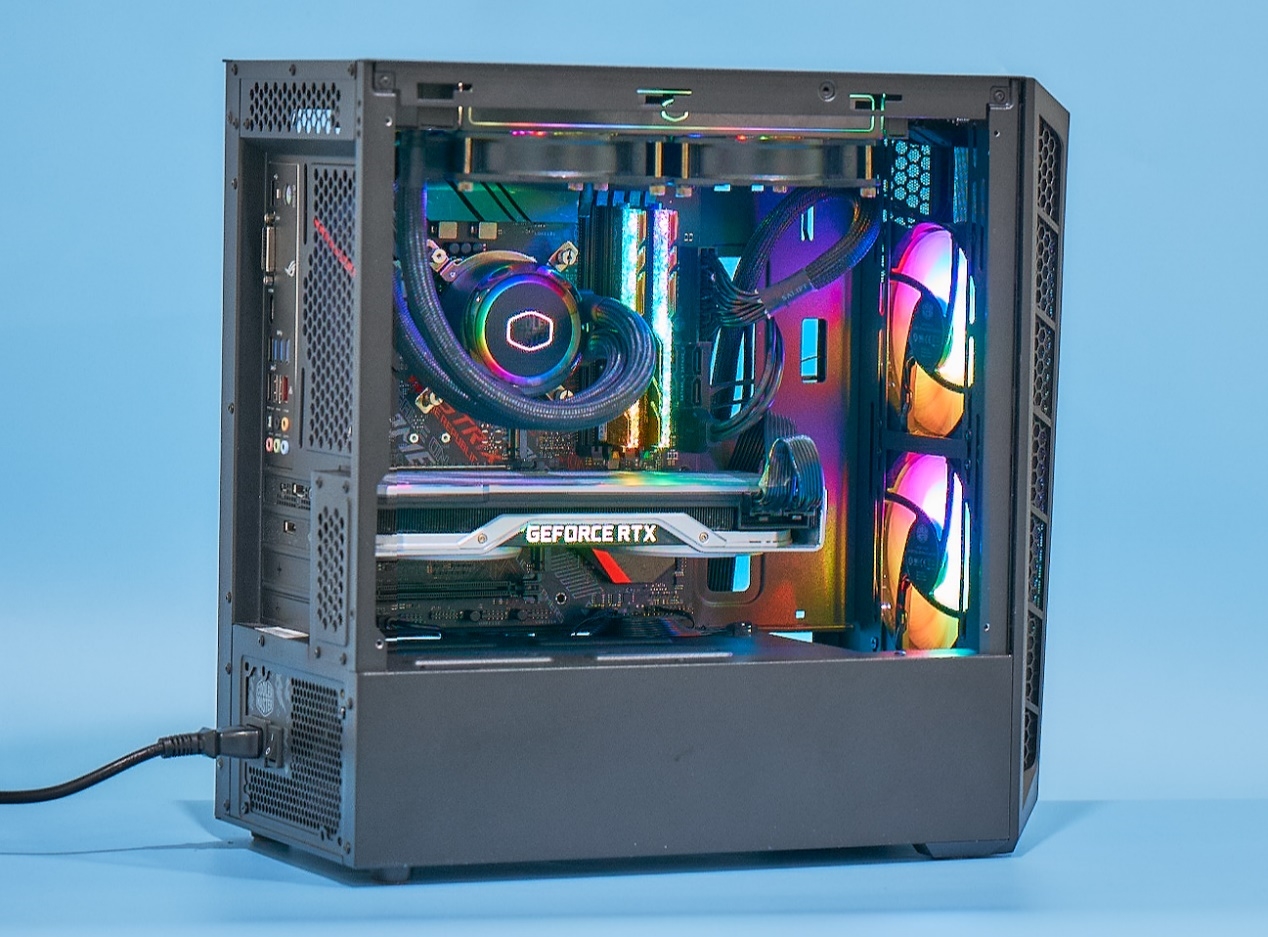 880K with Near Silent Thermal Solution 880K散热神器：近乎无声，高效降温，安装简便  第5张