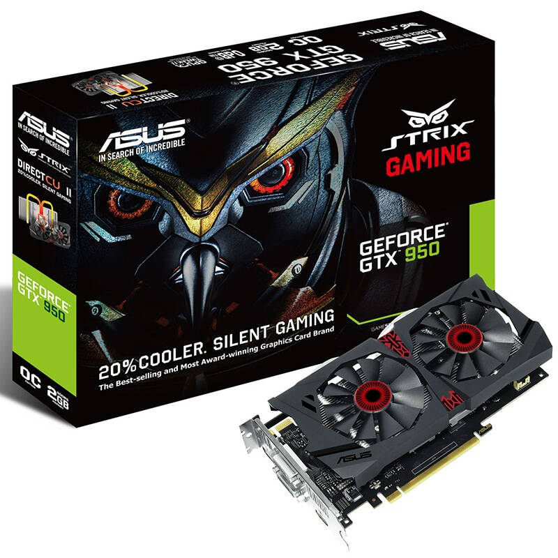 华硕猛禽gtx970显存：性能散热双杀，比肩同类产品  第4张