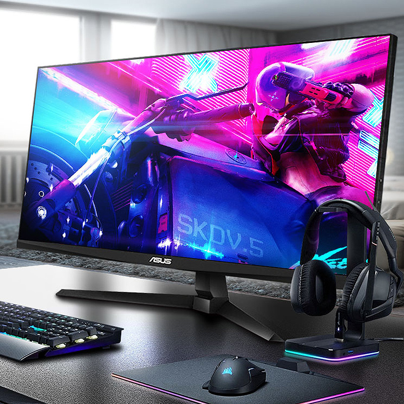 三屏助你畅享游戏画面，华硕GTX760让你身临其境