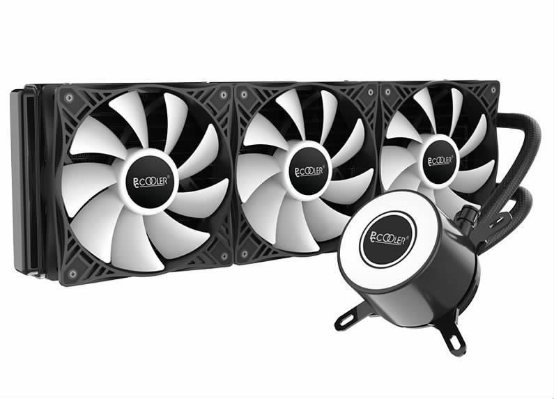 昂达gtx1060神盾3水冷，游戏加速利器  第1张