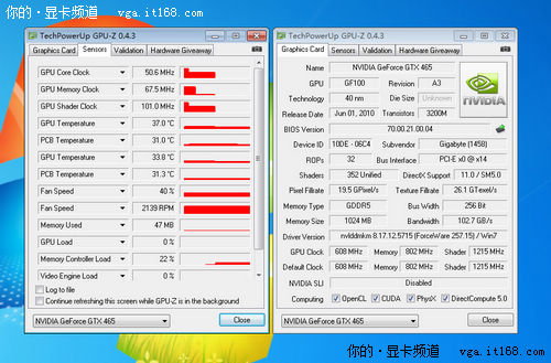 技嘉GTX760：功耗揭秘，待机低耗高性能