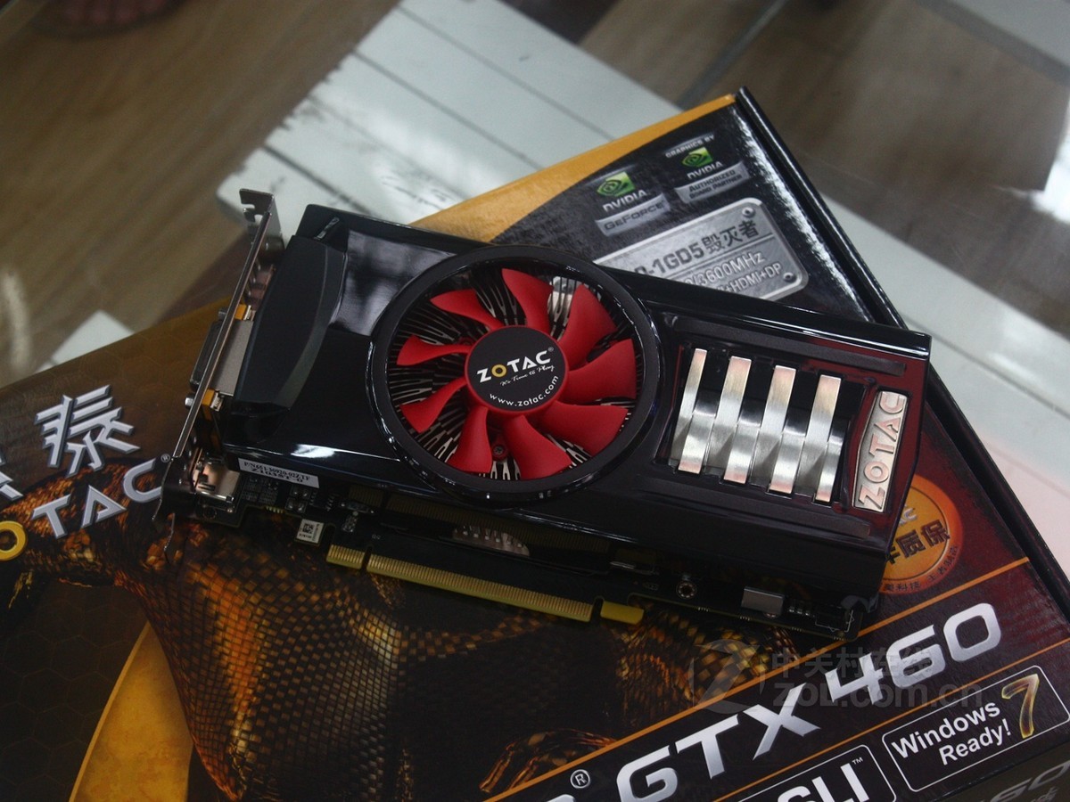 绝地求生也能轻松应对！索泰gtx560毁灭者DTc显卡评测对比