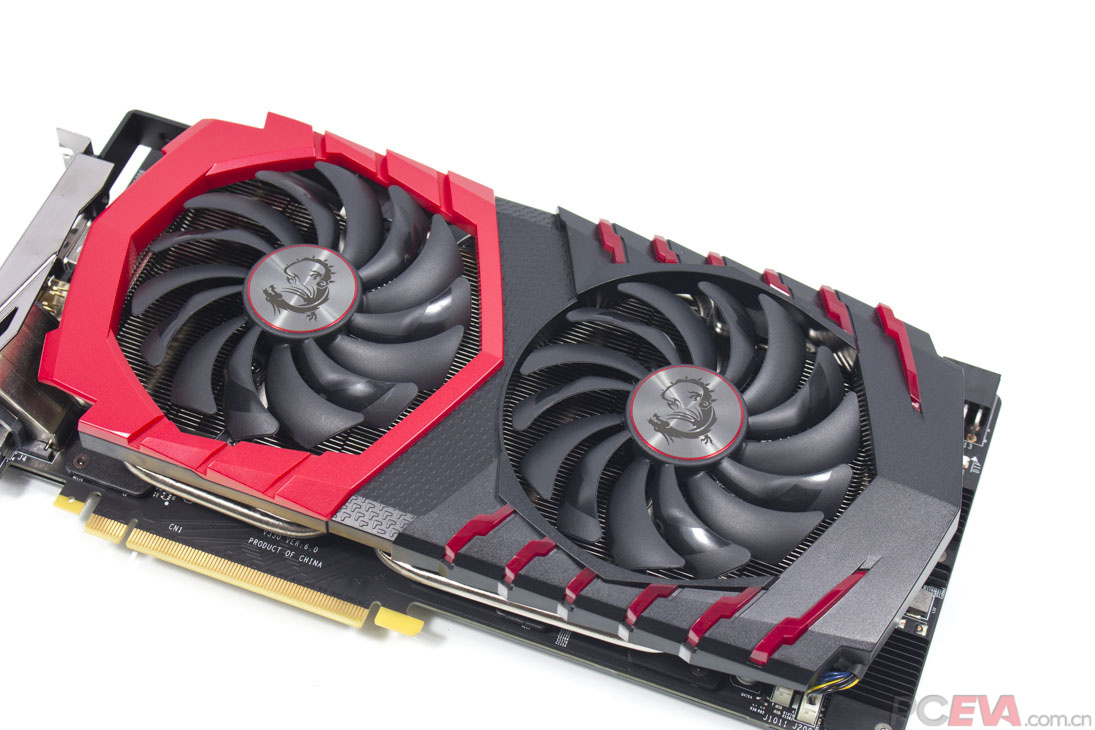 微星GTX1660 Super 6G：性能震撼，细节惊艳，游戏体验翻倍  第1张