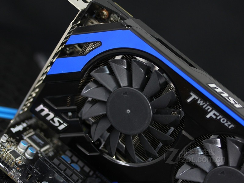 微星GTX1660 Super 6G：性能震撼，细节惊艳，游戏体验翻倍  第4张