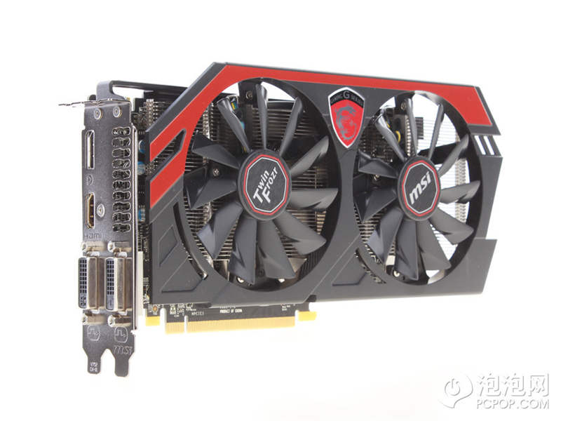 【震撼性能】微星GTX1070公版：游戏界新宠，轻松驾驭大作  第5张