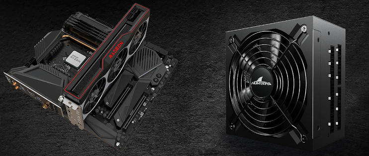 显卡炫酷，电源更稳！映众gtx570冰龙绝配电源推荐  第5张