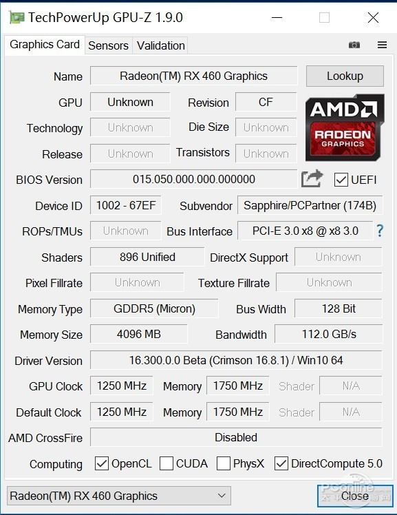 显卡大比拼：北极星rx460 vs gtx960m，哪个更适合游戏玩家？  第3张