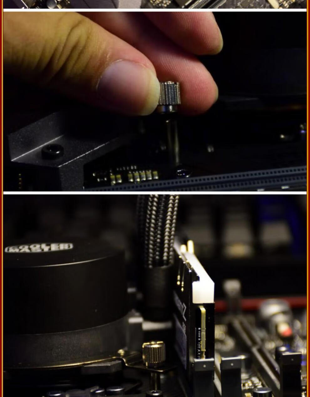 水冷系统改装大揭秘：我是如何让gtx1080ti性能飙升的