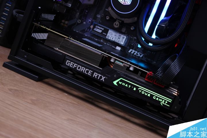 影驰gtx660ti3g四星大将显卡：性能狂潮、散热一流，价格超值