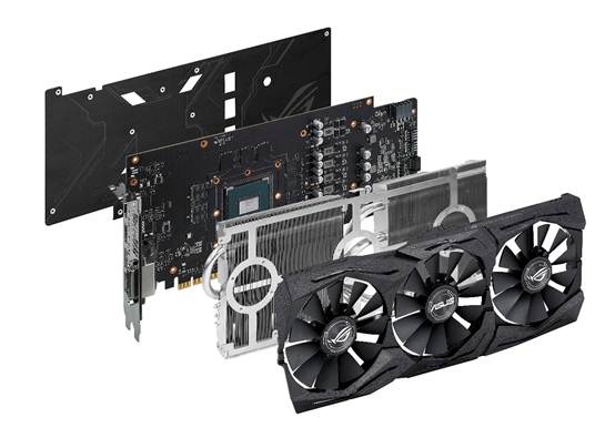 华硕gtx1080ti：游戏界的霸主  第2张